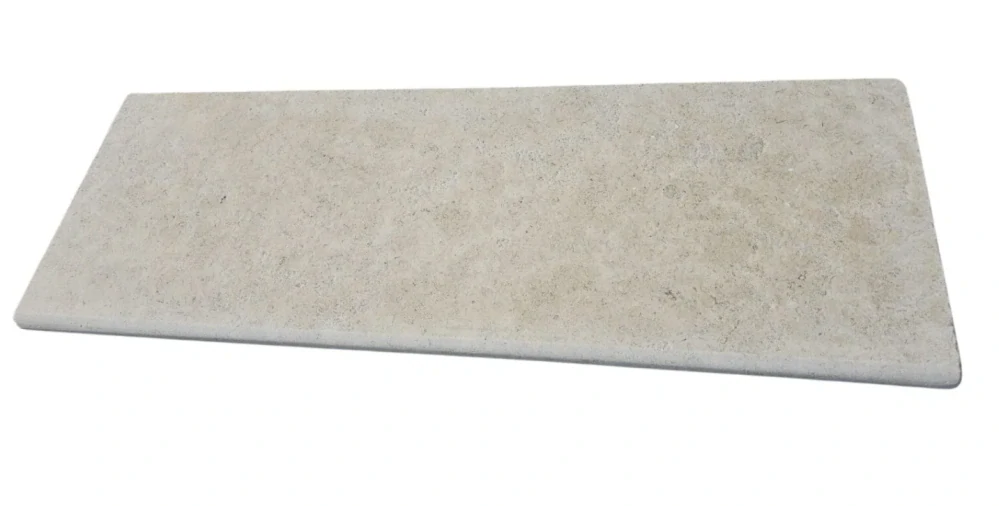 Mramor Brown bazénový lem 100x35x3cm – prírodný mramor na okraj bazéna