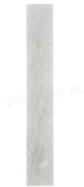 Schodiskové Čielko Pieskovec Kandla Grey 100x15cm, hrúbka : 2cm