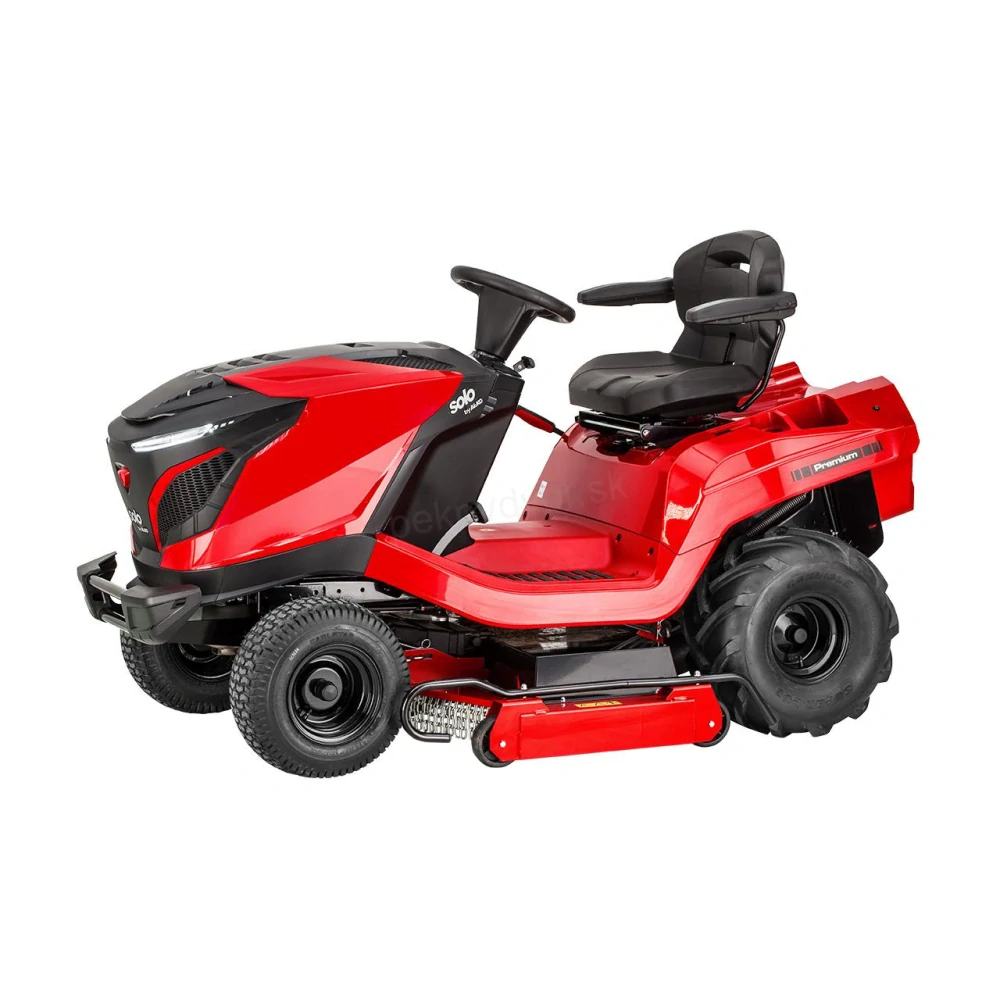  Traktor solo® by AL-KO T 22-110.6 HDDH-A V2 Premium