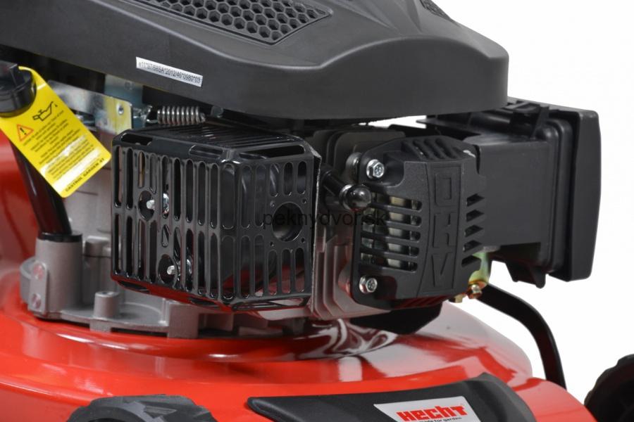 HECHT 551 SX 5 in 1 - benzínová kosačka