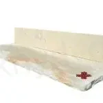 Kamenná schodnica Pieskovec Mint 100×35, hr.3cm