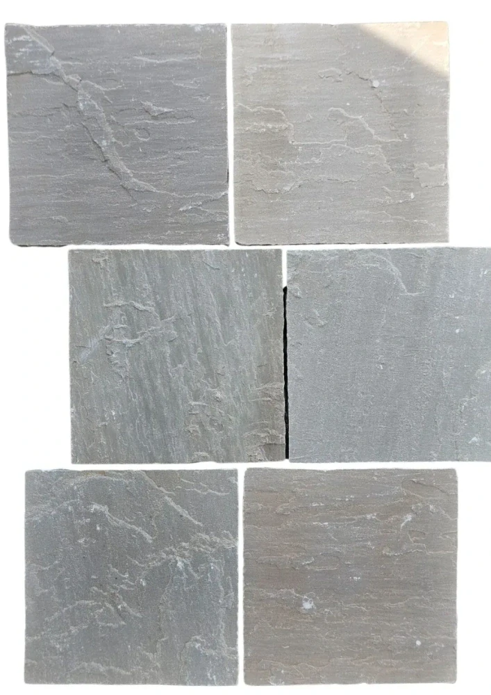 Pieskovec Kandla Grey dlažba, 60x60x2,2 cm