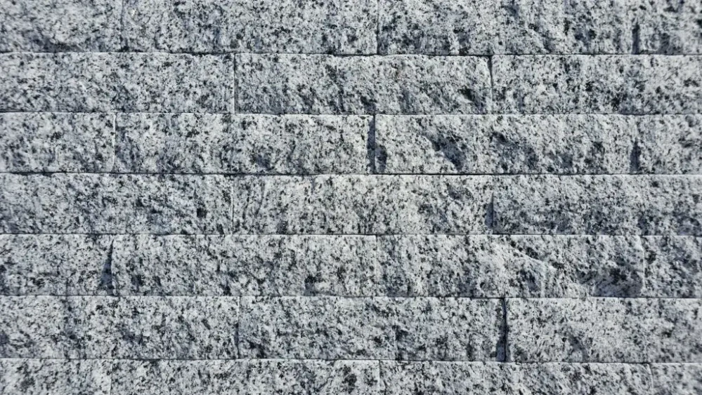 Žula tehlový obklad Grey 30×7×1,5 cm