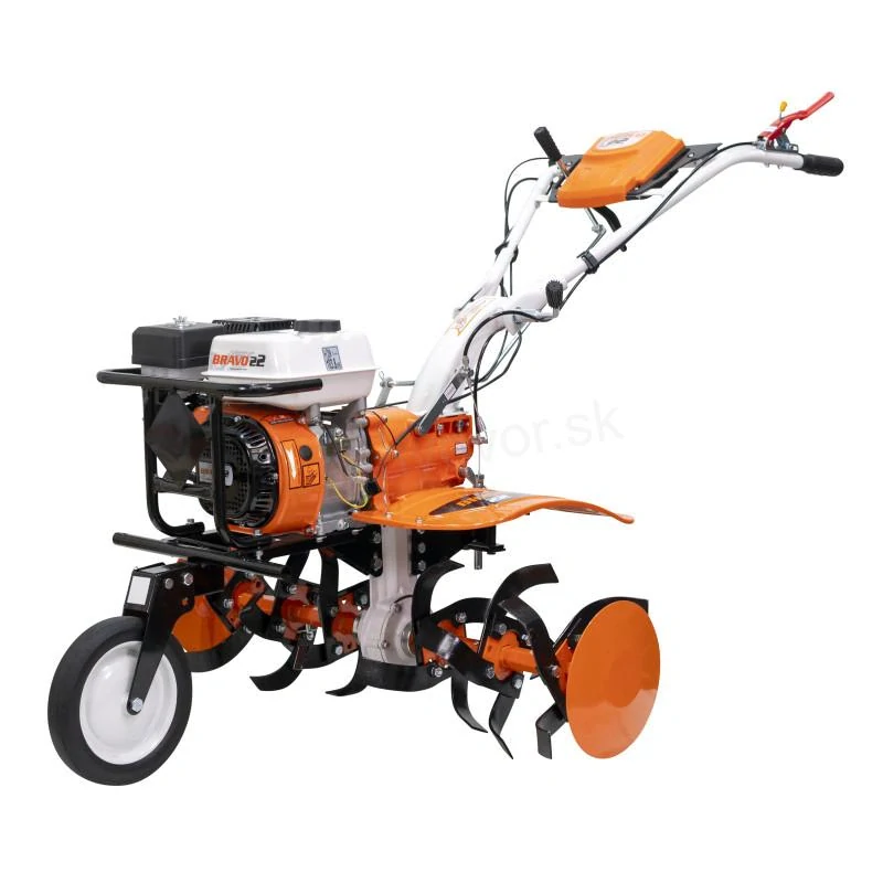 RURIS motorový kultivátor BRAVO 22