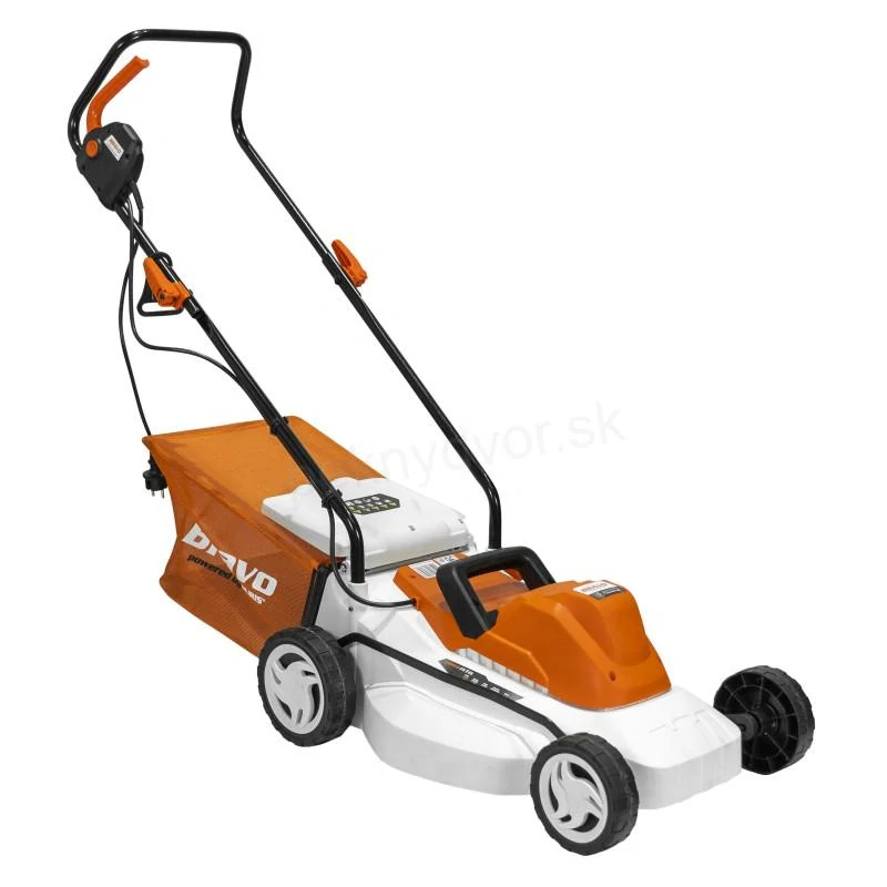 Elektrická kosačka BRAVO 151EL | RURIS