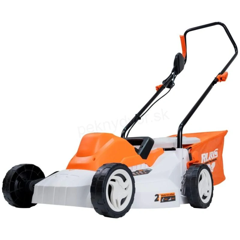 RURIS elektrická kosačka RXe1500