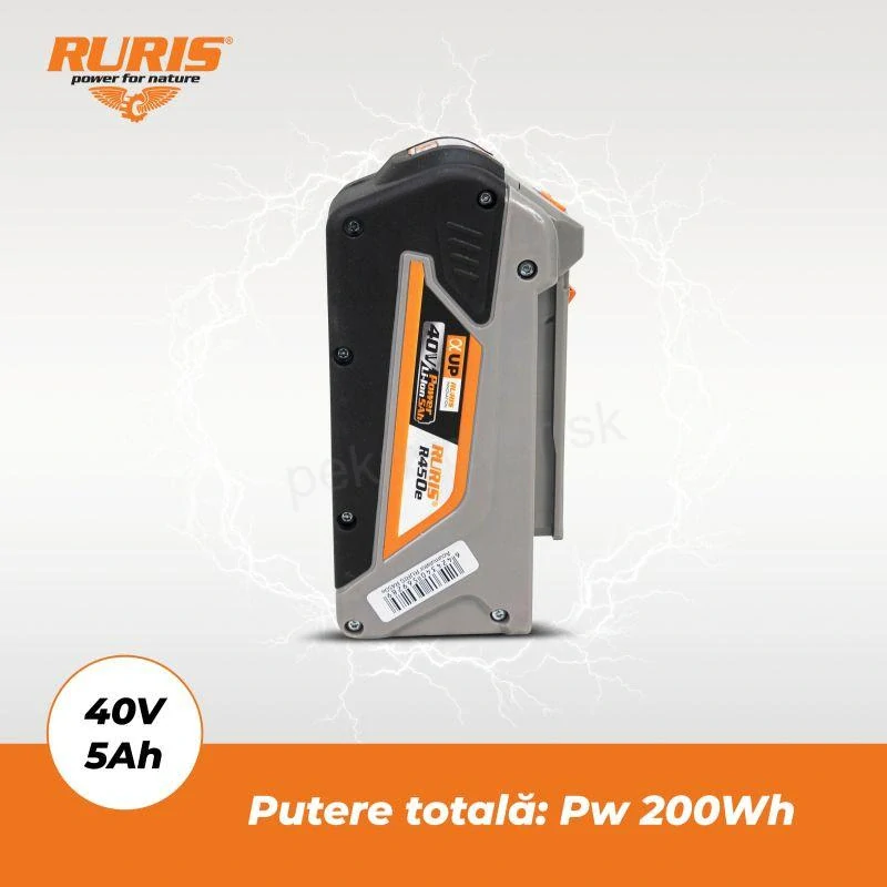 RURIS batéria 40V 5Ah R450e