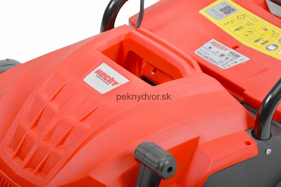HECHT 1420 2in1 - elektrický prevzdušňovač