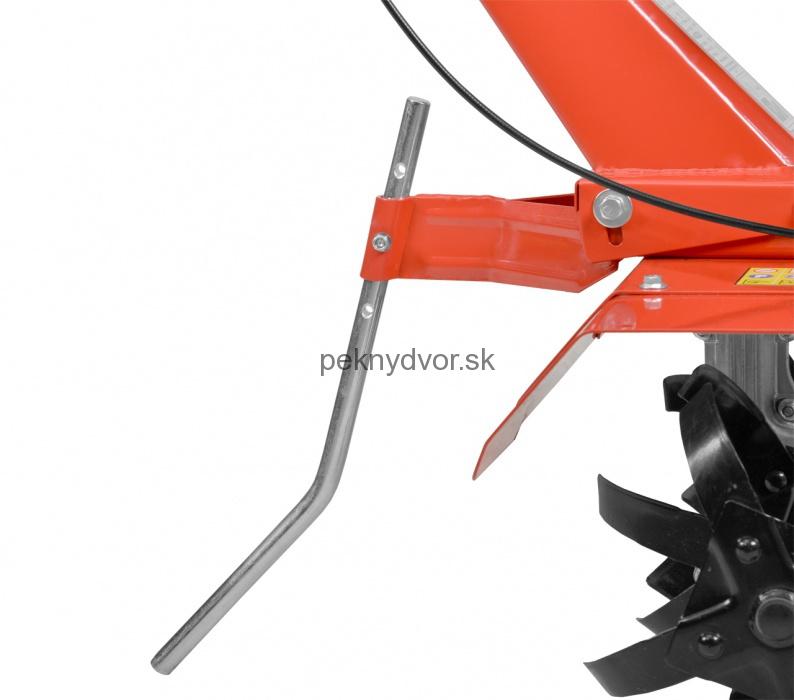 HECHT 746 - motorový kultivátor