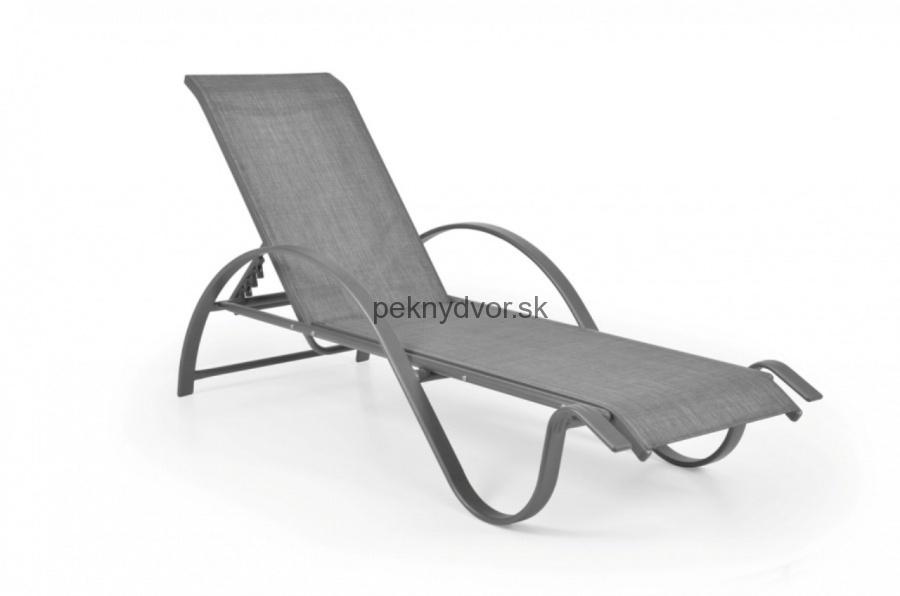 HECHT SOFIA LOUNGER - Polohovateľné lehátko
