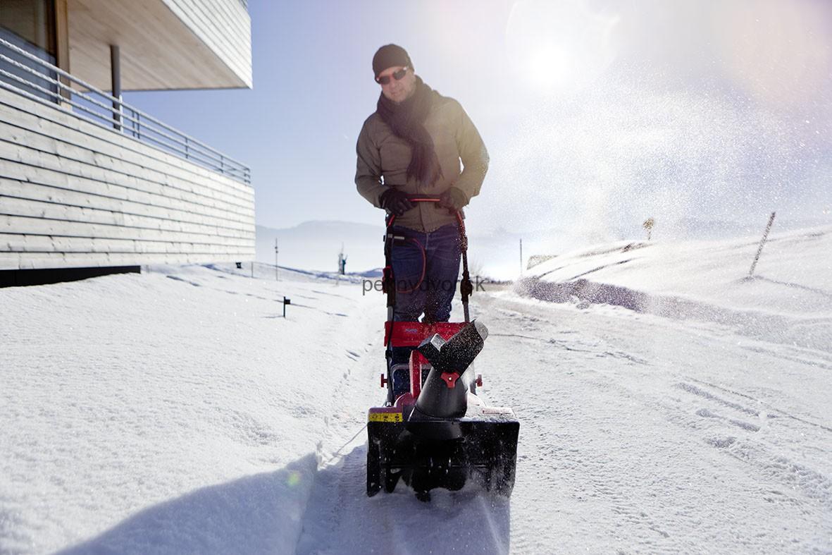Snehová fréza AL-KO SnowLine 46 E