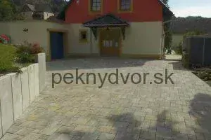Zámková dlažba VILLA NOBILE SENSO