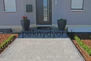 Zámková dlažba CITY STONE SENSO