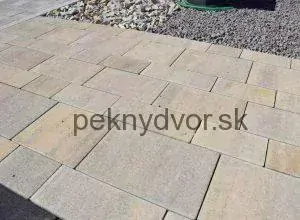 Zámková dlažba CASA DI CAMPO SENSO
