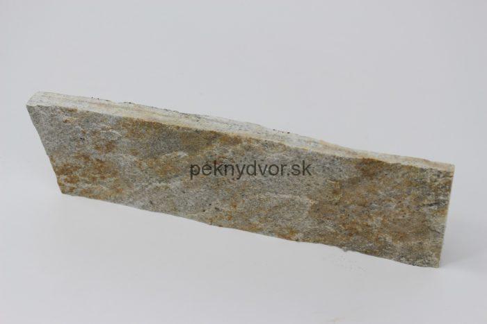Gneis K3 kamenný obkladový pásik, Výška : 10cm