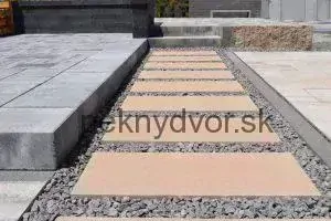 Platne TERRAZZA GRANDE | 80 x 40 x 5,5 cm 