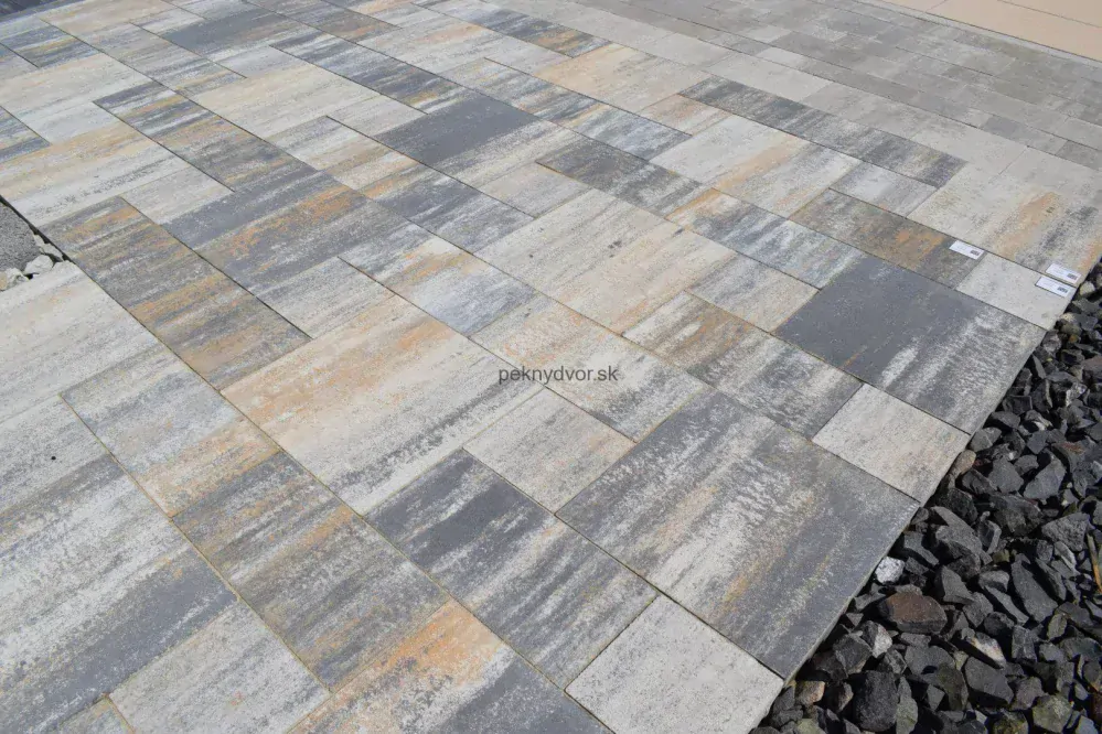 Zámková dlažba REINA NATURO