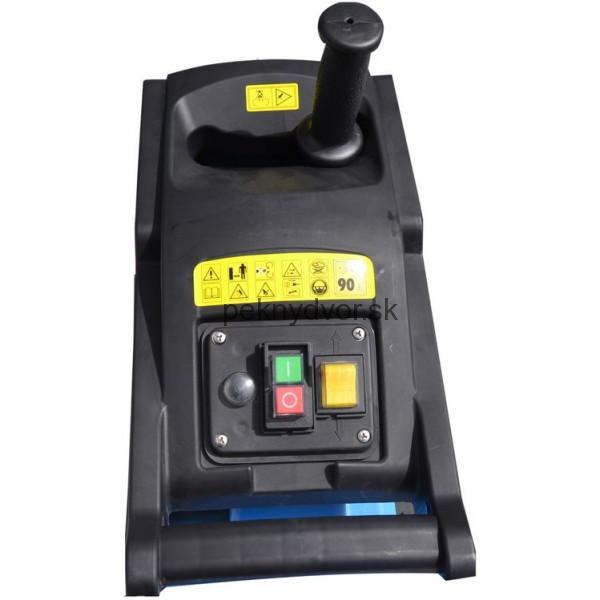 Drvič záhradného odpadu Güde GH2800SUPER SILENT