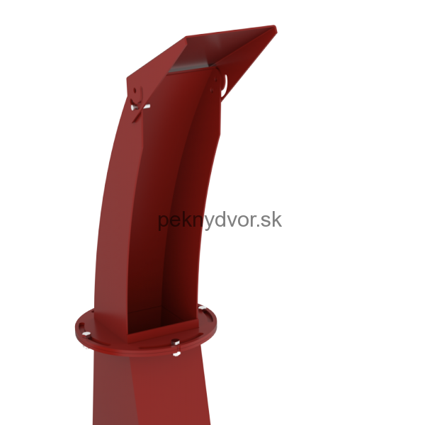 Benzínový záhradný drvič GH 11.7-100