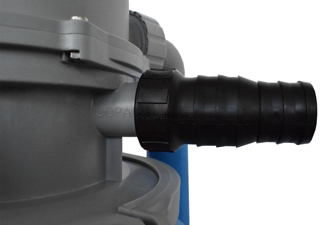 Piesková filtrácia ProStar Plus 6