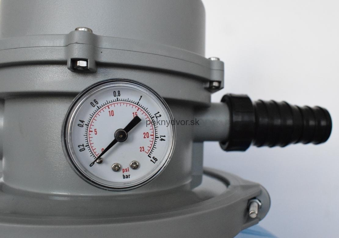 Piesková filtrácia ProStar Plus 2