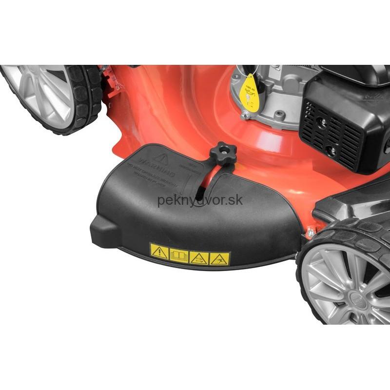 Kosačka BIG WHEELER 554.2 R