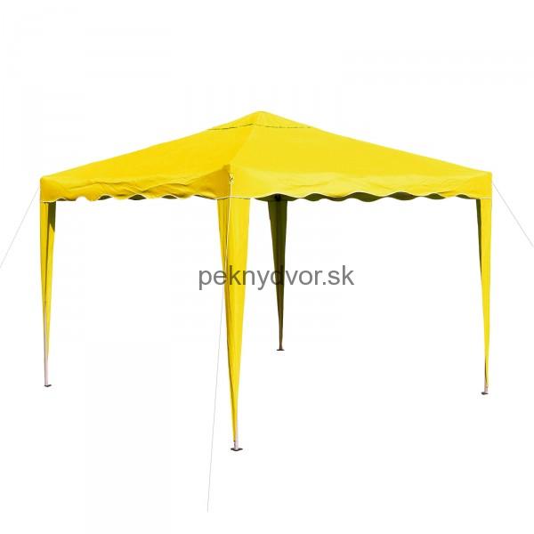 DEMA Záhradný altánok skladací 3x3 m
