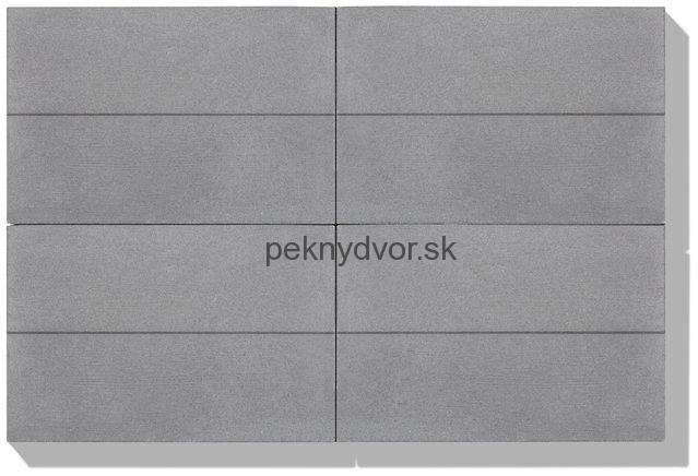 Terasová platňa MADERA | 60 x 40 x 3,8 cm
