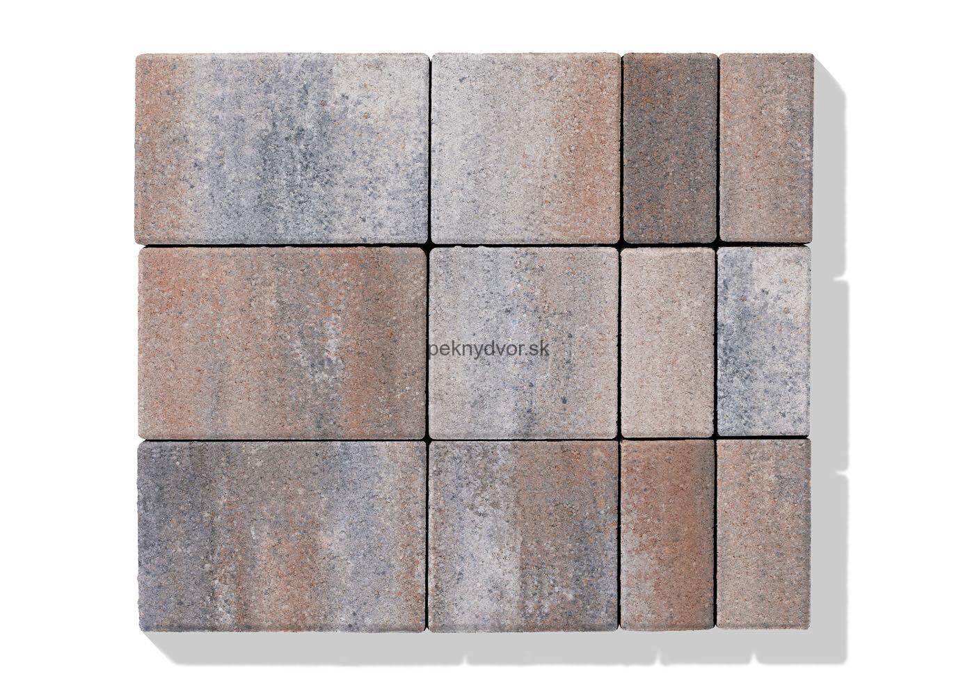 Zámková dlažba CAVINO