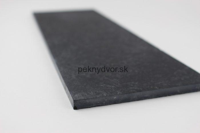 Bridlica Black Mamba 30 x 10 cm hr.: 0,6 – 1cm, prírodný povrch