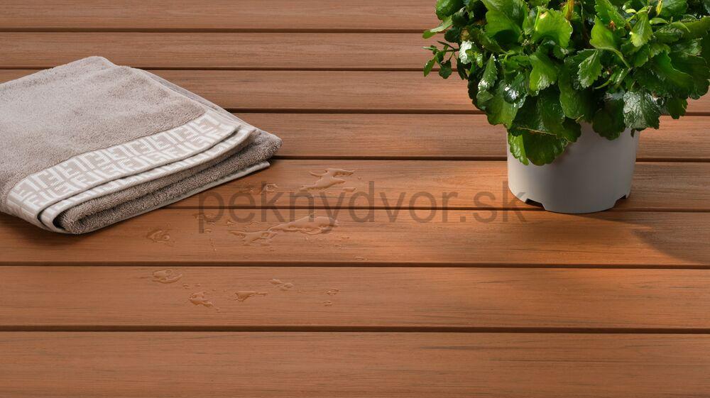 Terasová doska WPC UPM ProFi Piazza One Royal Elm | 4000 mm