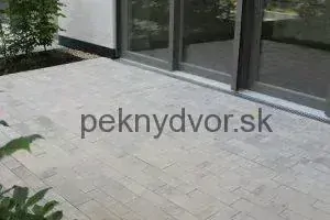 Zámková dlažba PARKETT NATURO