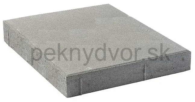Betónová platňa ŠTANDARD