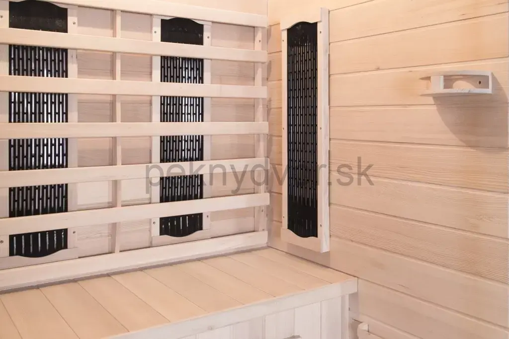 Infrasauna - HECHT ACTIVE