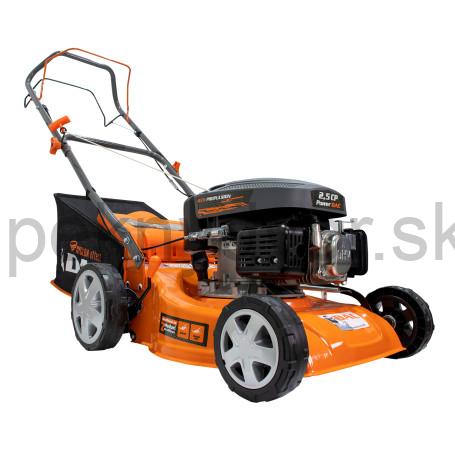 Benzínová kosačka DAC 110 XL | RURIS