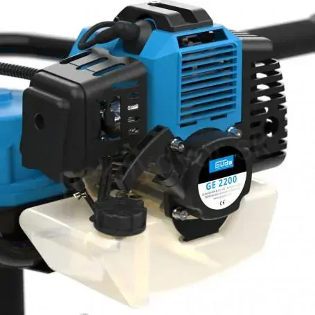 ZEMNÝ VRTÁK BENZÍNOVÝ 2,2 KW GE 2200