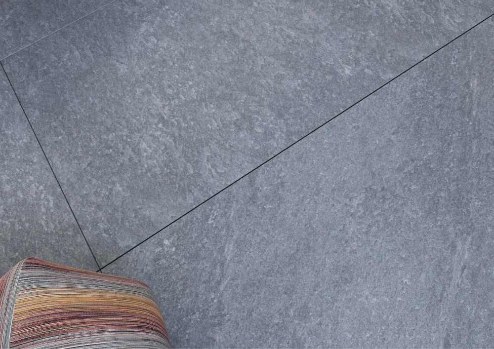 Signum antracite | 120 x 60 x 2 cm