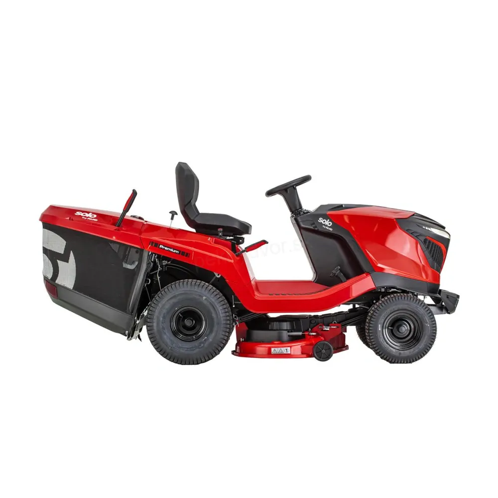 Traktor solo® by AL-KO T 22-105.4 HD-A V2 Premium