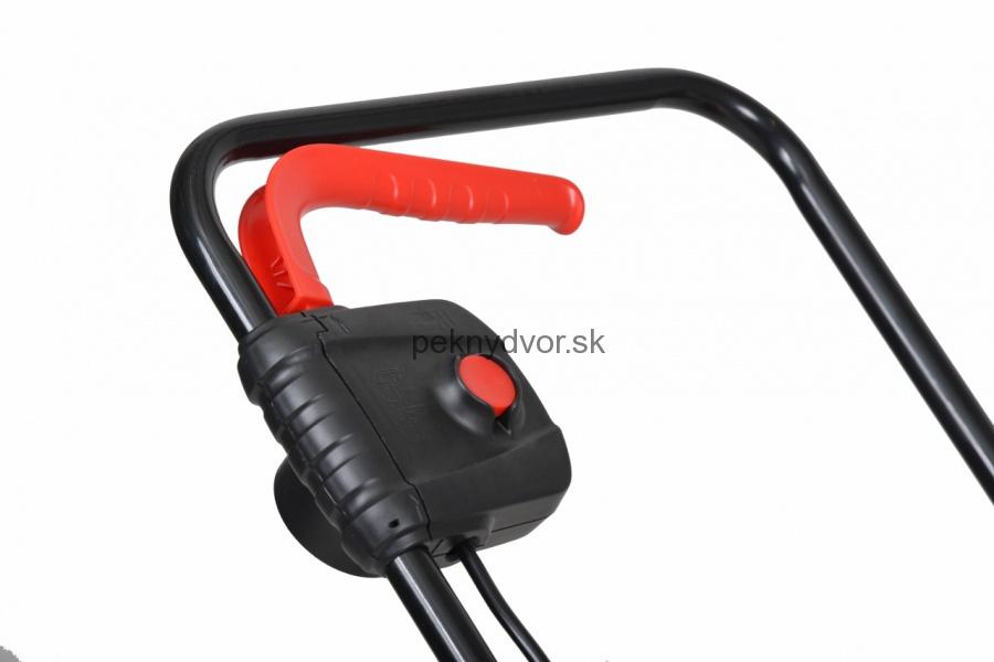 HECHT 1434 - elektrická kosačka bez pojadu