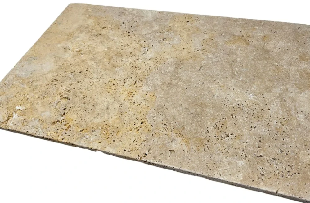Travertín Classic obklad CC 61 x 40,6cm hrúbka 12mm, neplnený povrch
