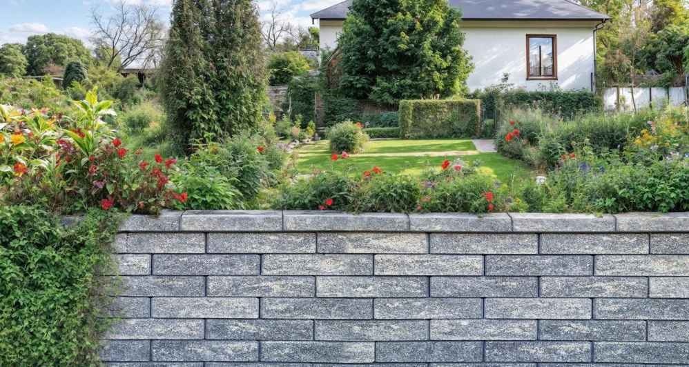 Blok Mac M plot sivá 50x20x10 cm
