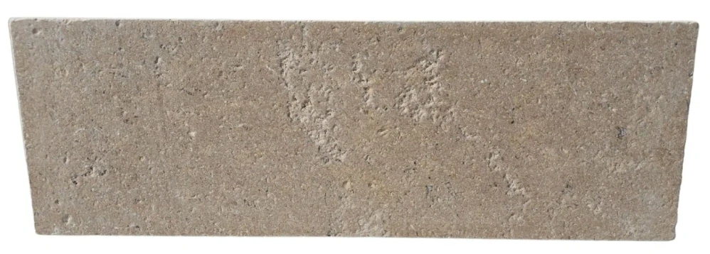 Mramor Brown obrubník 60x20x3cm- prírodný kamenný obrubník