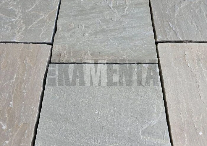 Pieskovec dlažba Kandla Grey 30×30×2,2 cm