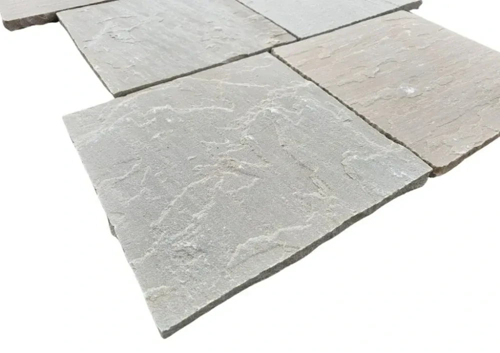 Pieskovec Kandla Grey dlažba, 60x60x2,2 cm