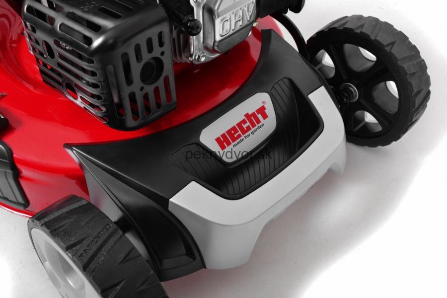 HECHT 553 SW 5 in 1 - Motorová kosačka s pojazdom