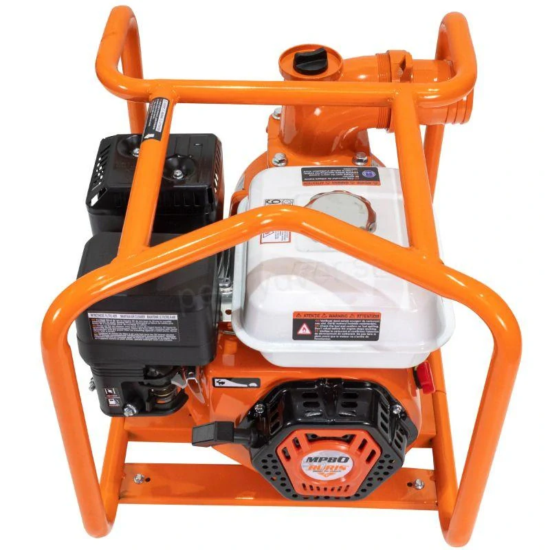 RURIS motorové čerpadlo MP80 + hadica 3" 20m