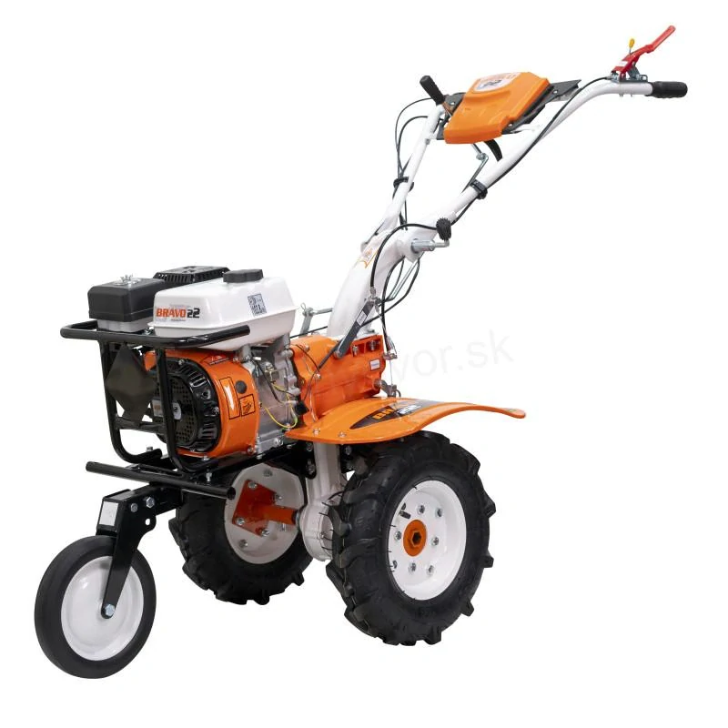 RURIS motorový kultivátor BRAVO 22