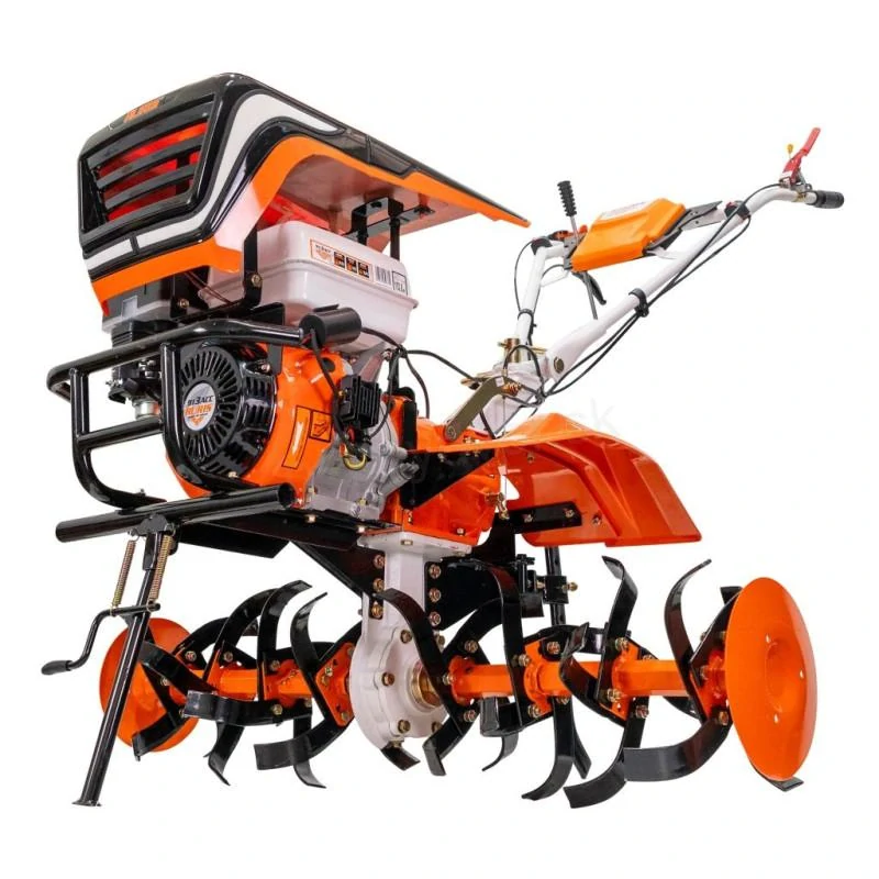 RURIS motorový kultivátor 913k + kolesá 5.00-12