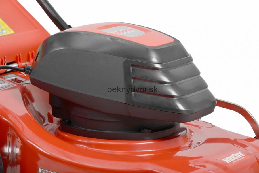 HECHT 1640 - elektrická kosačka bez pojazdu