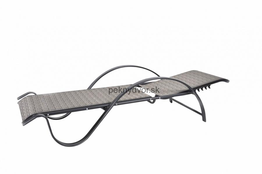 HECHT HONEY LOUNGER - Lehátko
